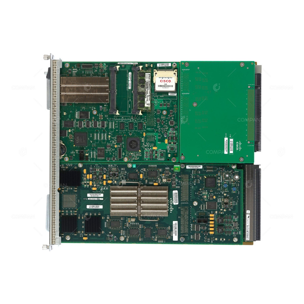 VS-S2T-10G CISCO CATALYST 6500 SERIES SUPERVISOR ENGINE 2T 68-4856-01, 800-31937-02,